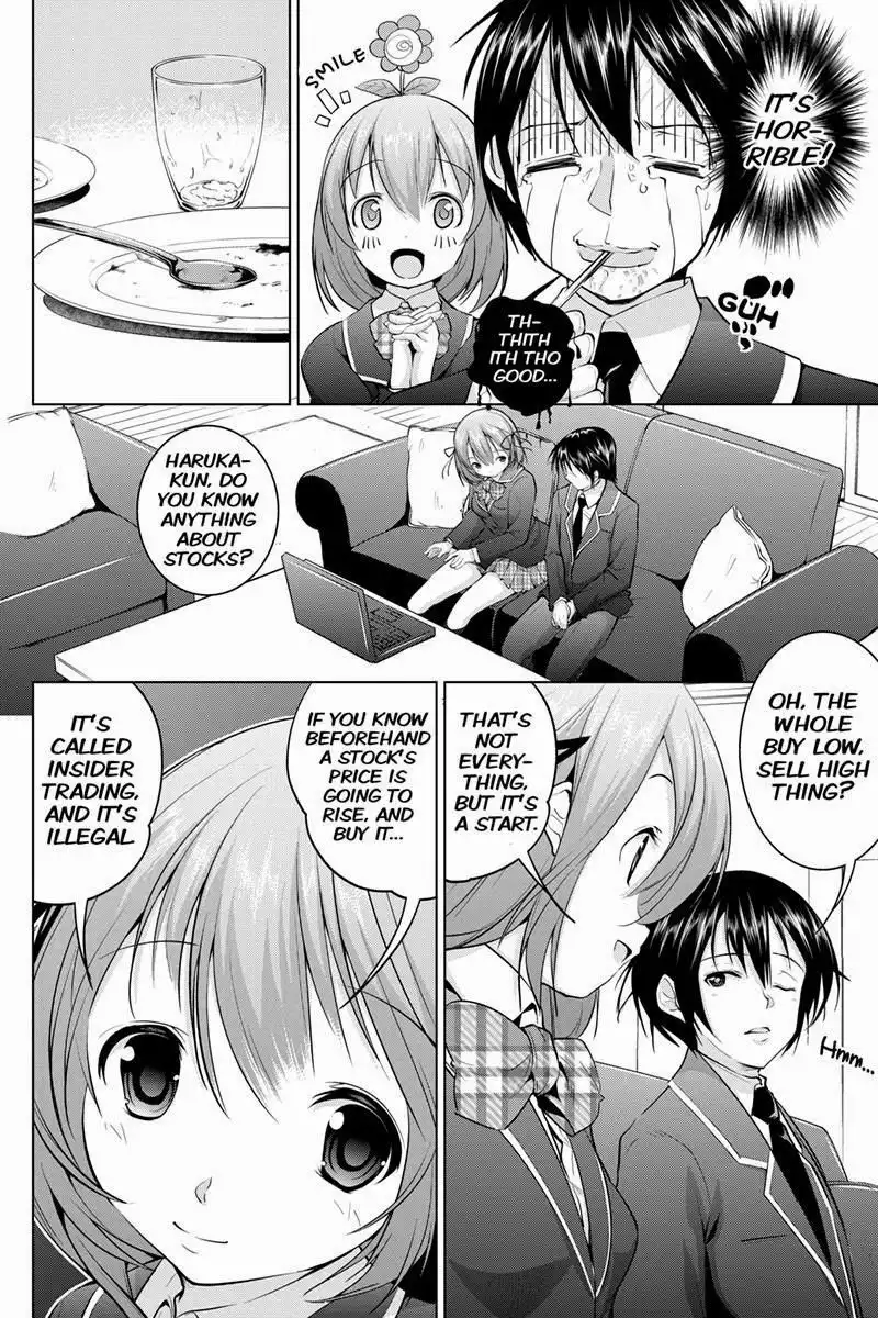 Kyousei Harem Keiyaku Chapter 3 10